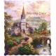 Amazing Grace Quilted Throw